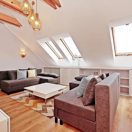 Apartment 3citygo - Apartament Komfortowy