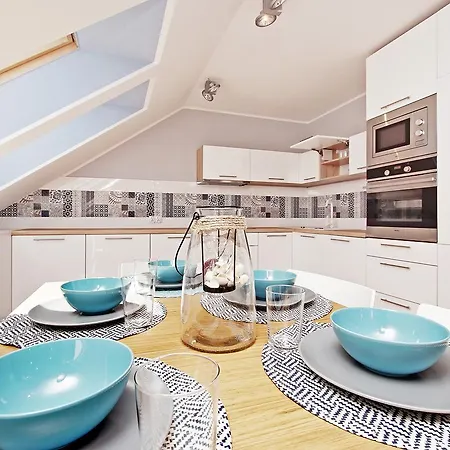 Apartment 3citygo - Apartament Komfortowy Gdynia